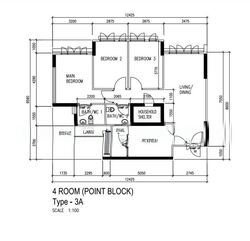 Blk 592B Montreal Ville (Sembawang), HDB 4 Rooms #563038811